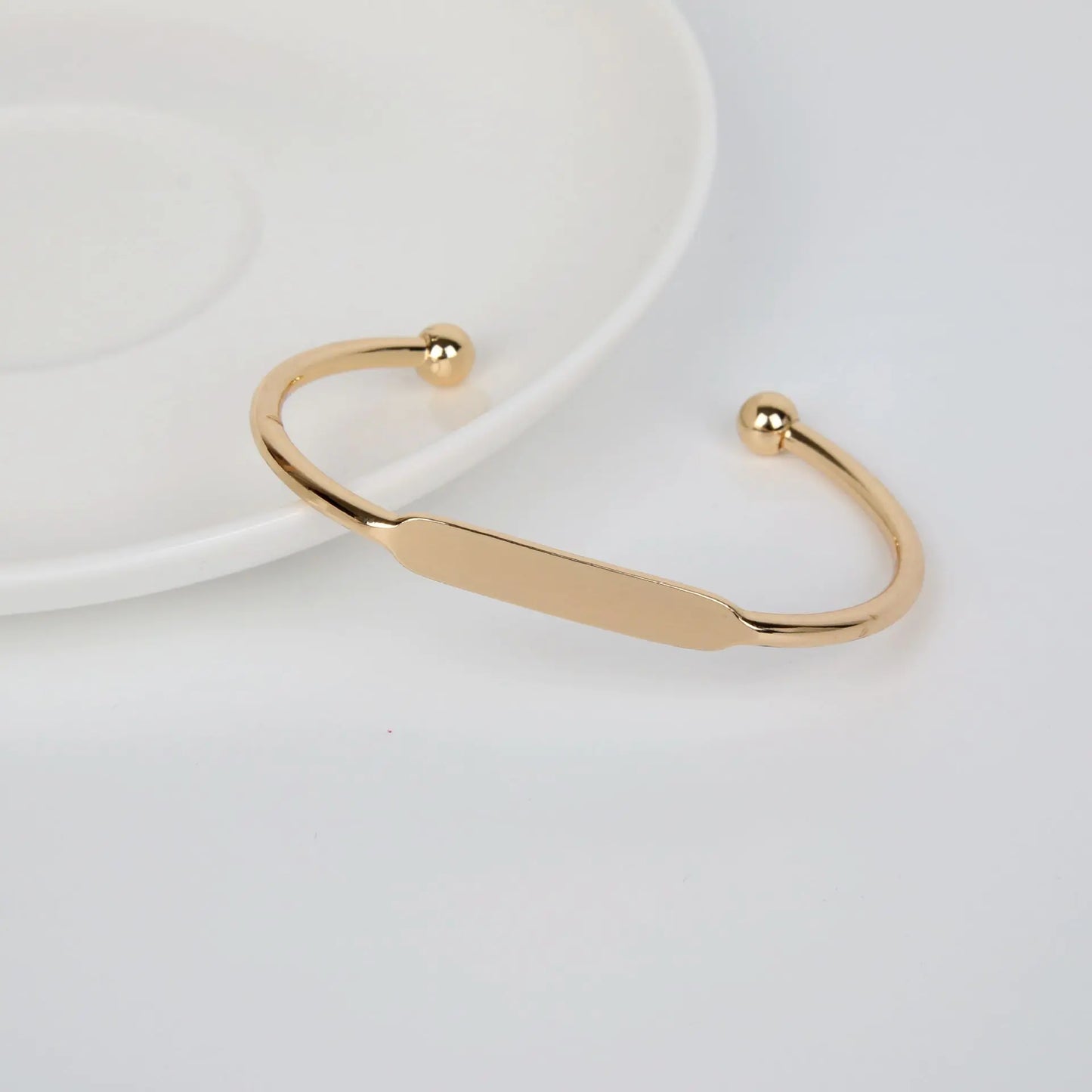 Ethernal Glow Cuff by TIARA