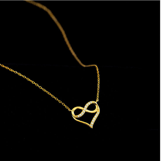 Eternal Love Necklase By TIARA