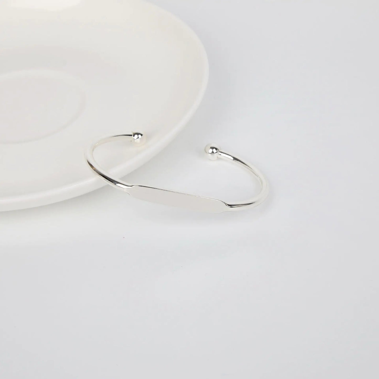 Ethernal Glow Cuff by TIARA