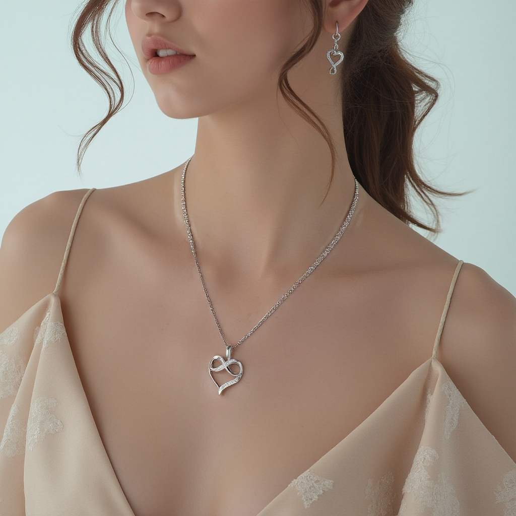 Eternal Love Necklase By TIARA