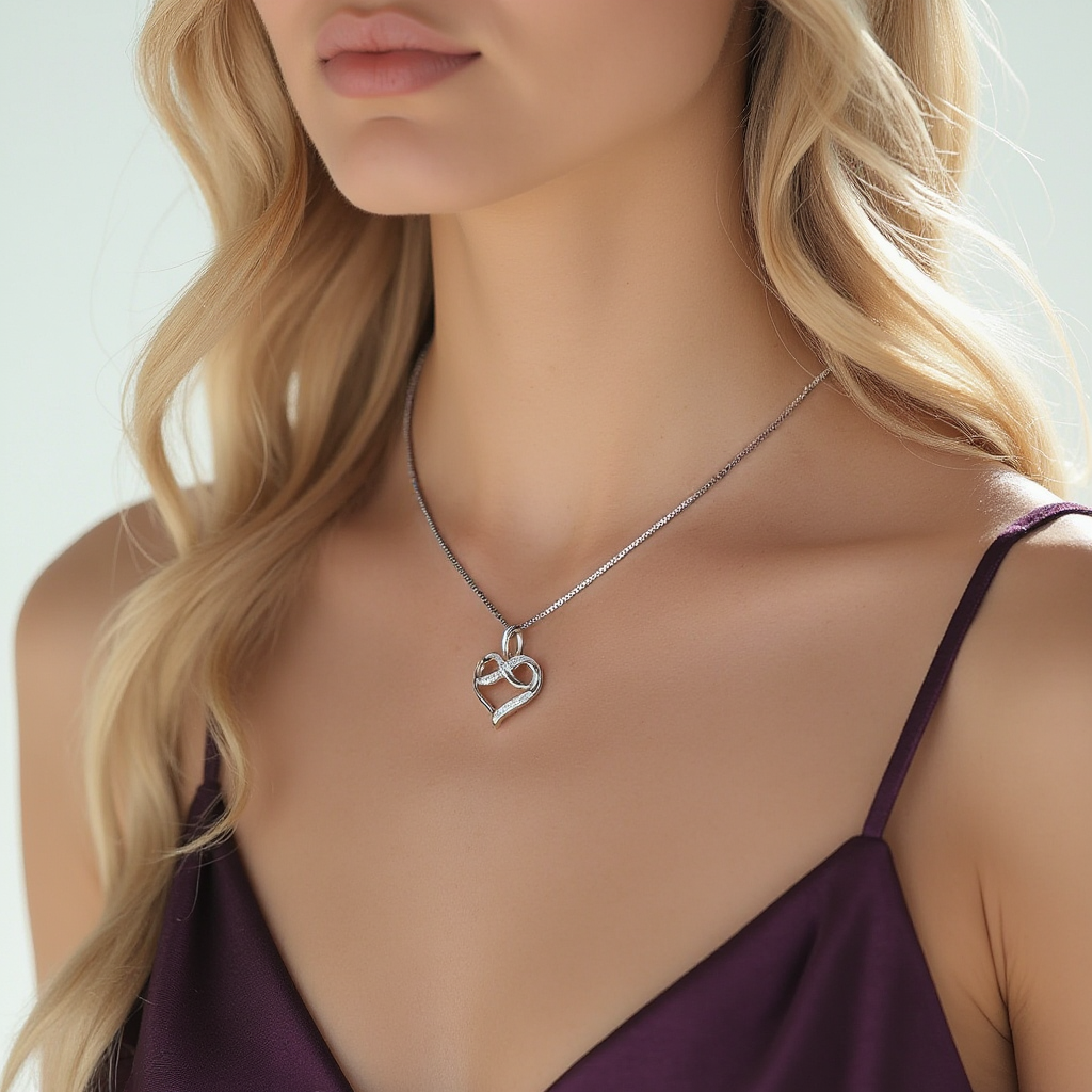 Eternal Love Necklase By TIARA
