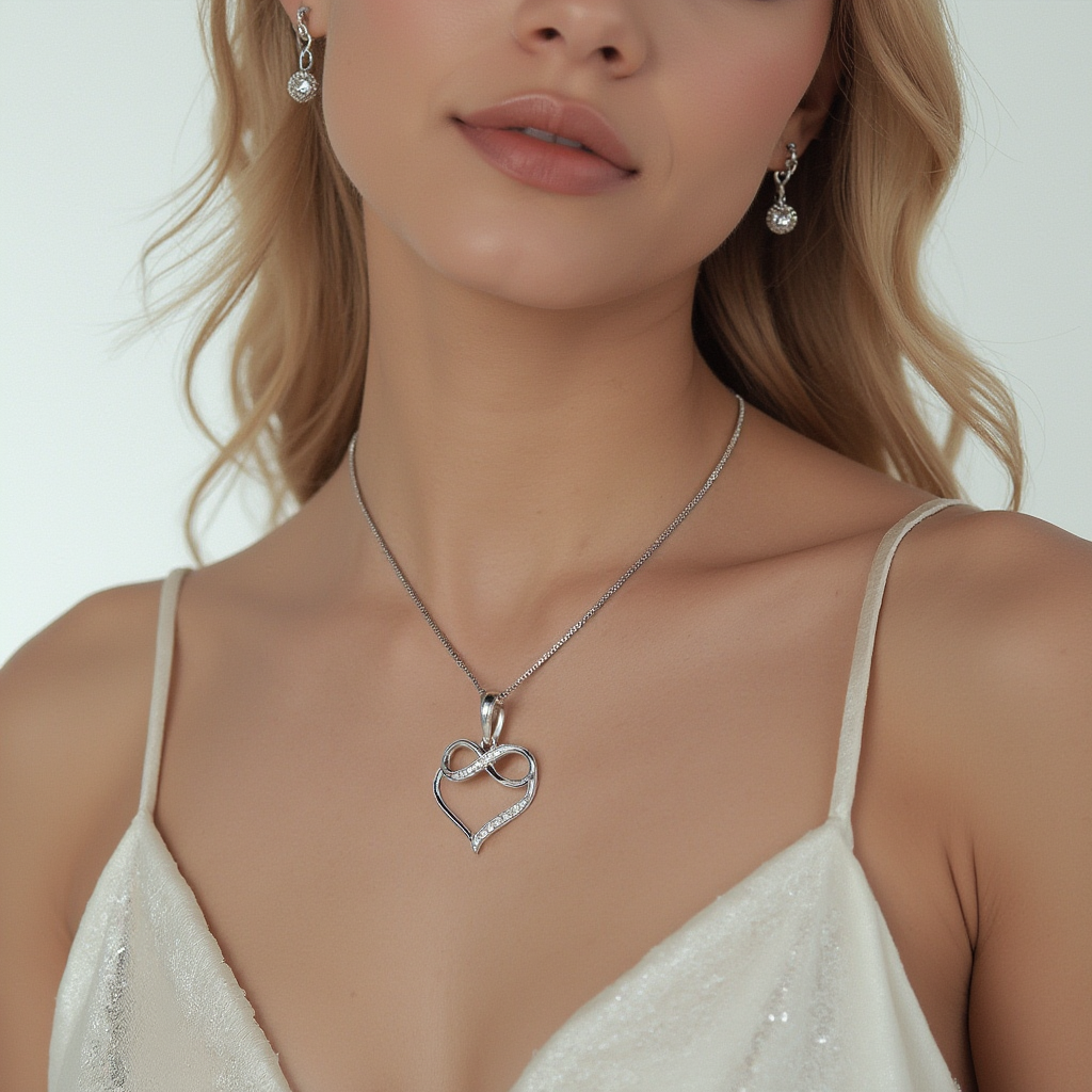 Eternal Love Necklase By TIARA