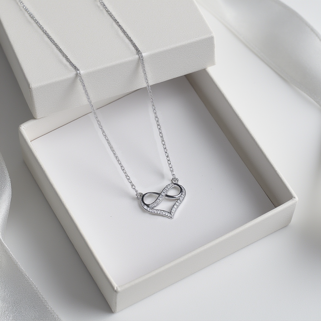 Eternal Love Necklase By TIARA