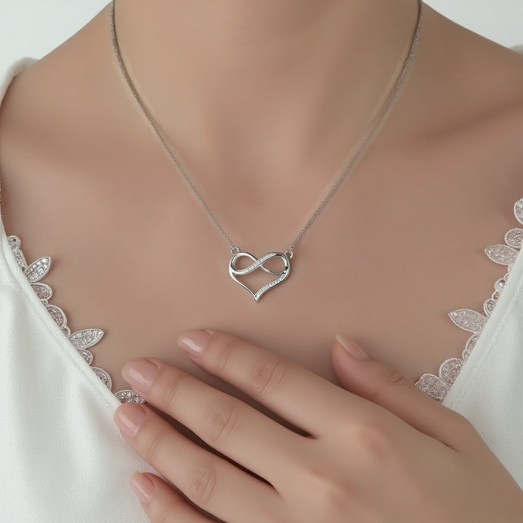 Eternal Love Necklase By TIARA