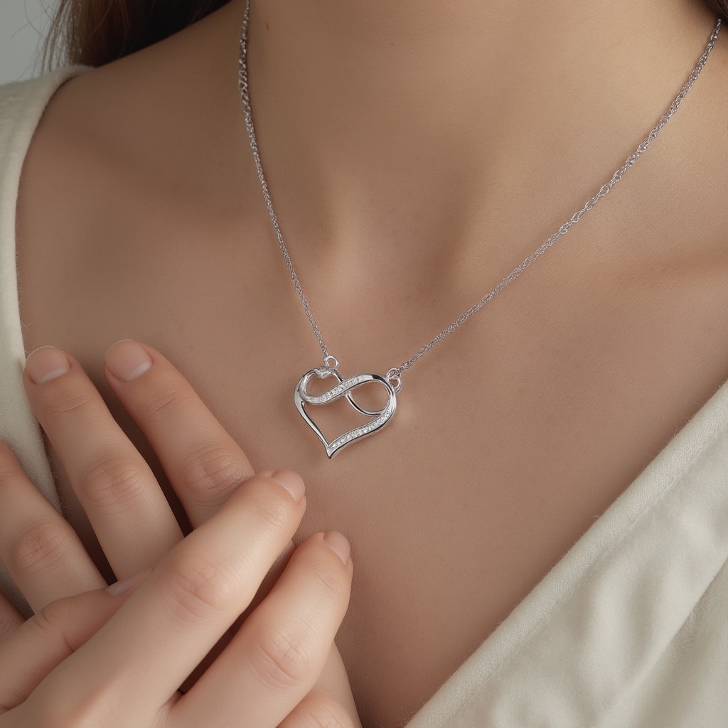 Eternal Love Necklase By TIARA