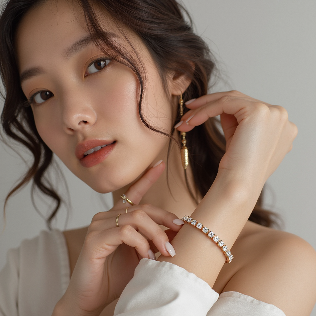 Aurora Charm Bracelet By TIARA