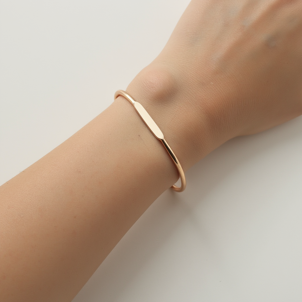 Ethernal Glow Cuff by TIARA