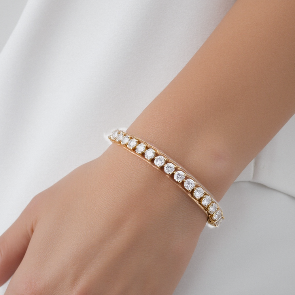 Aurora Charm Bracelet By TIARA