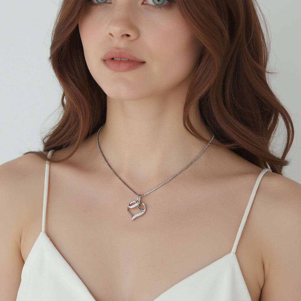 Eternal Love Necklase By TIARA