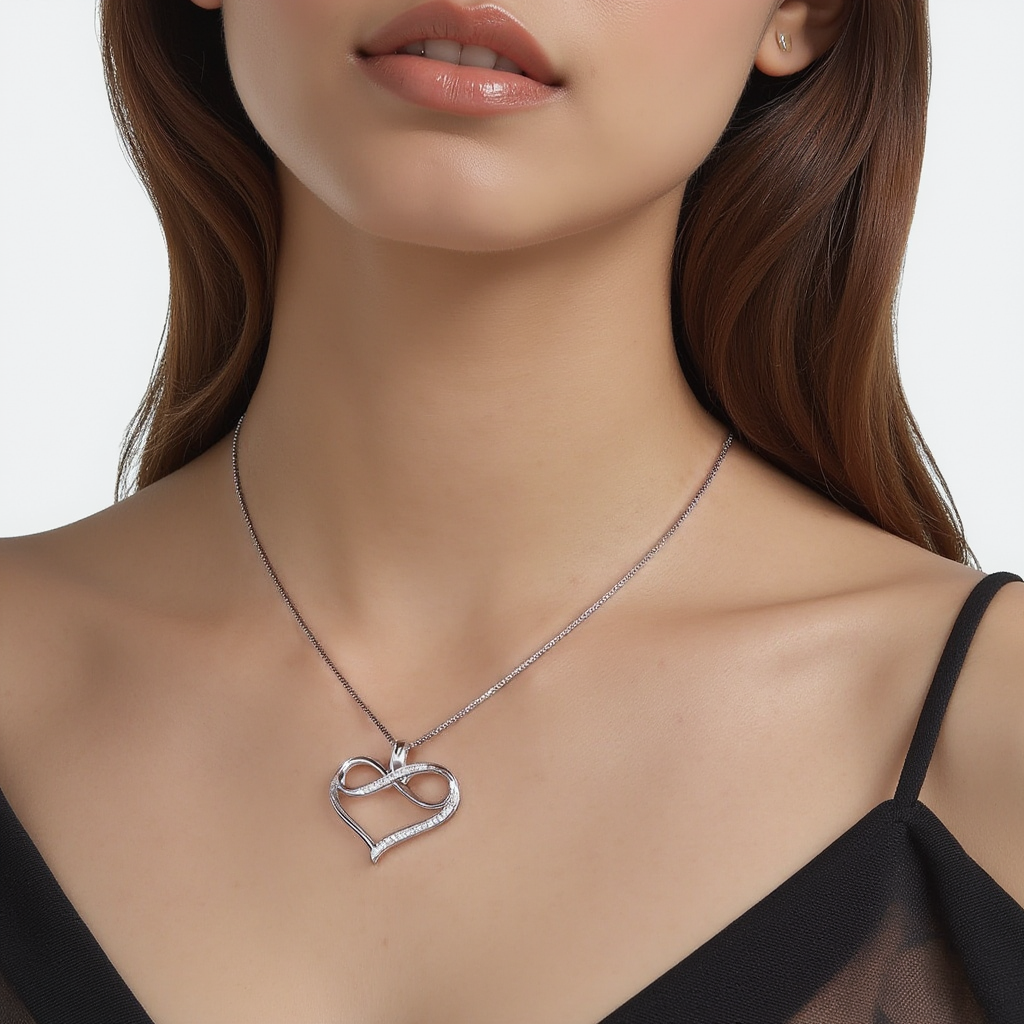 Eternal Love Necklase By TIARA