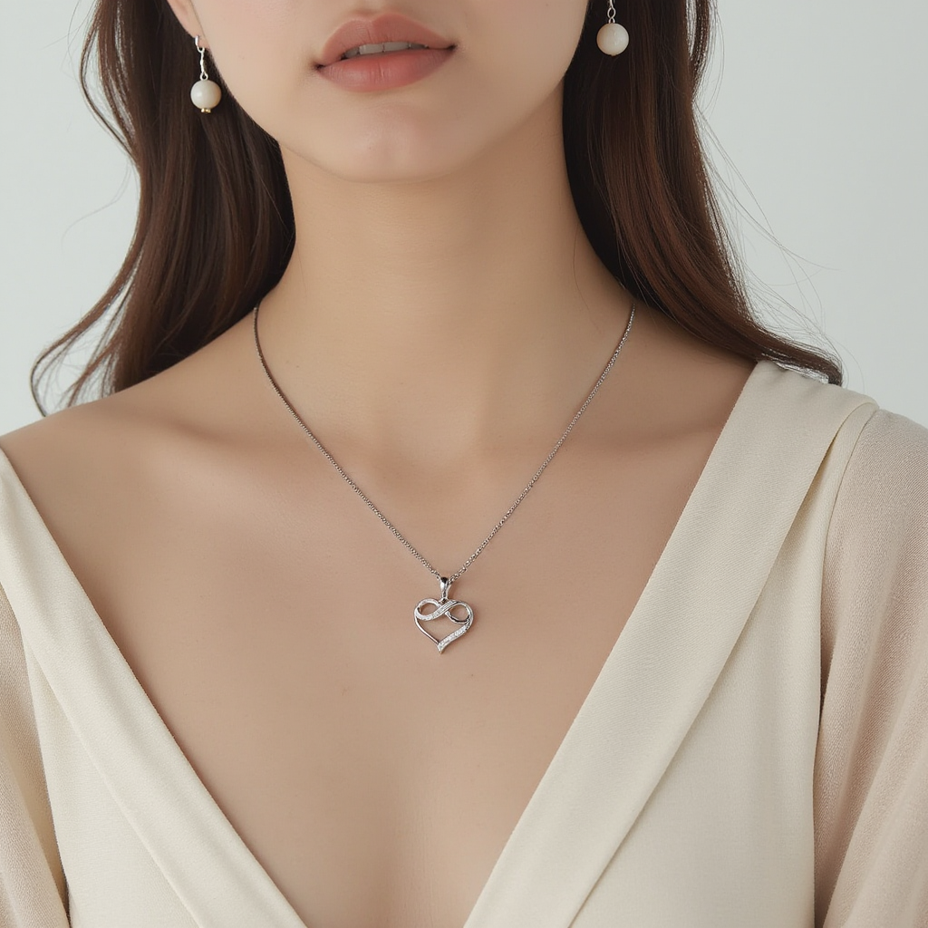 Eternal Love Necklase By TIARA