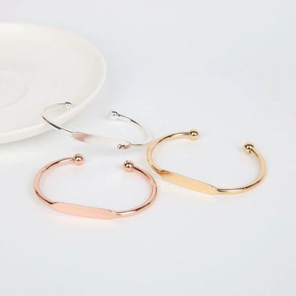 Ethernal Glow Cuff by TIARA