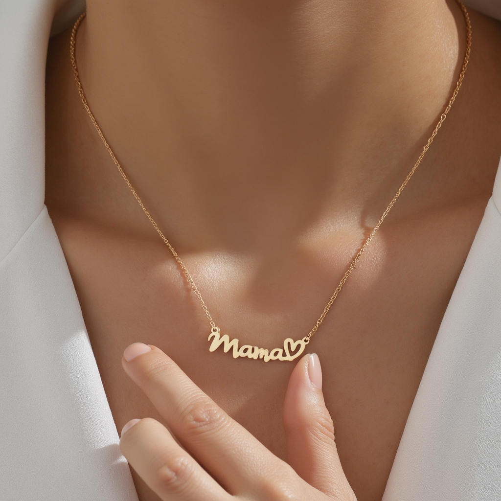 TIARA's Forever Mom Necklace