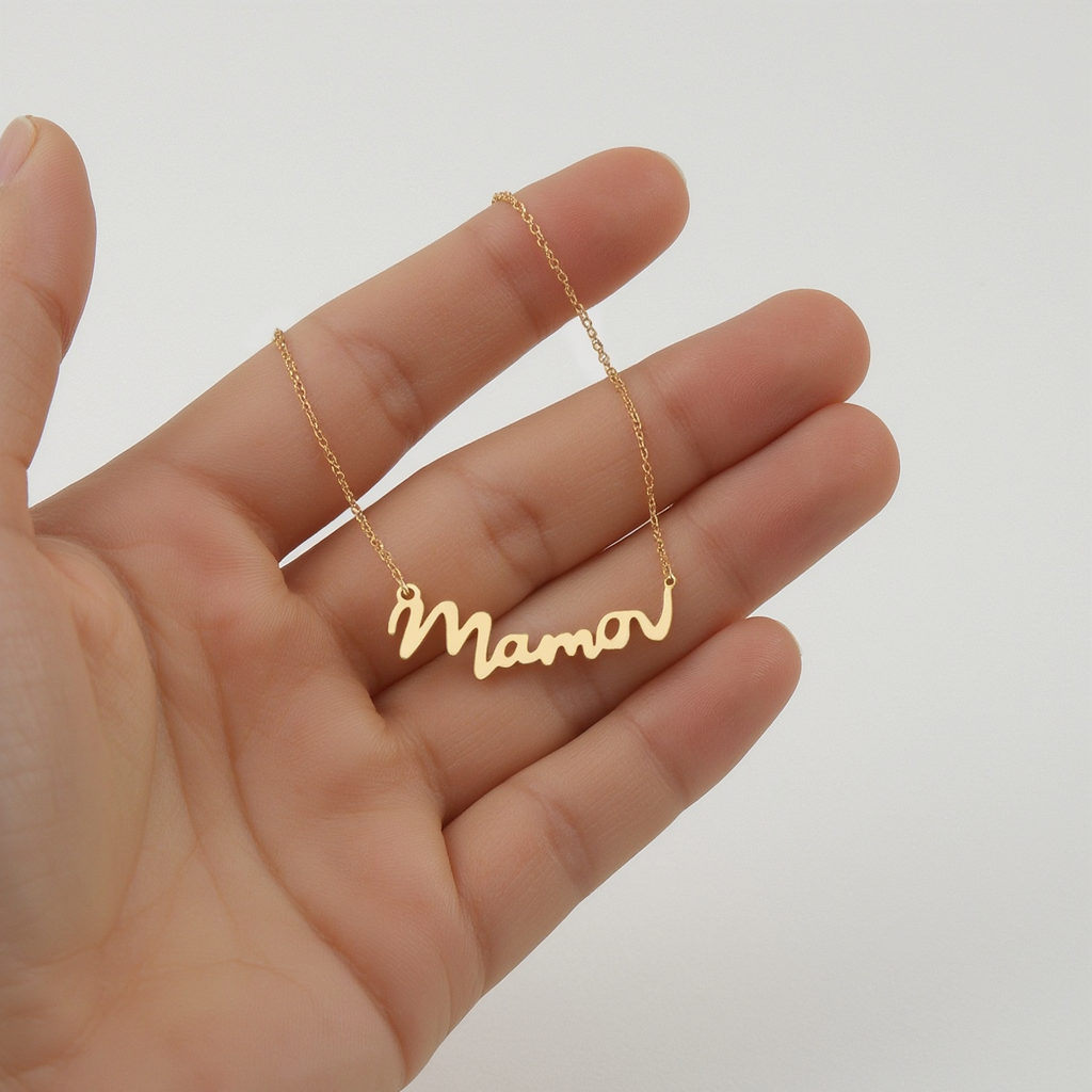 TIARA's Forever Mom Necklace