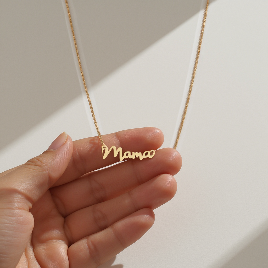 TIARA's Forever Mom Necklace