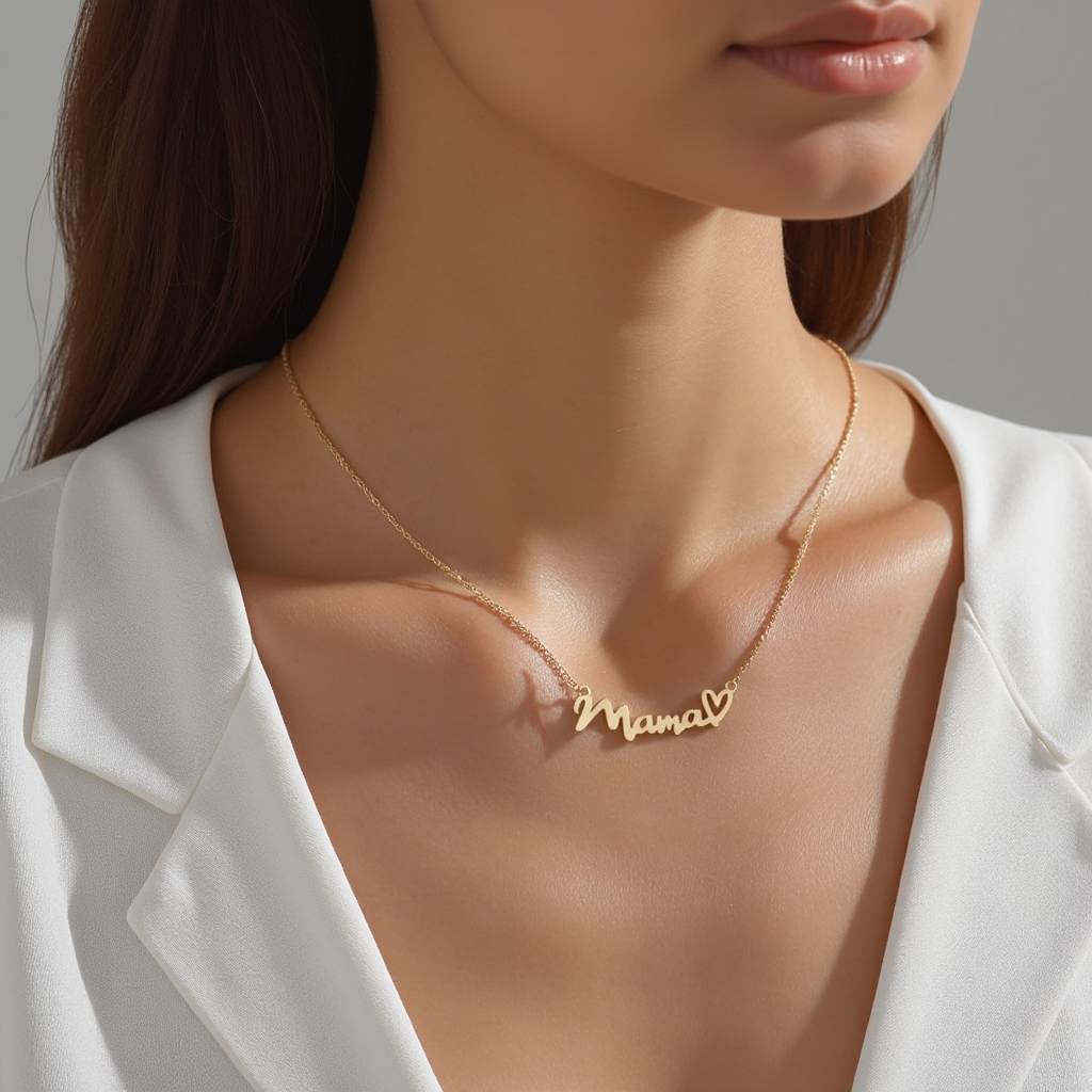TIARA's Forever Mom Necklace