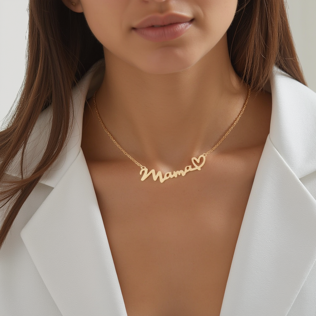 TIARA's Forever Mom Necklace