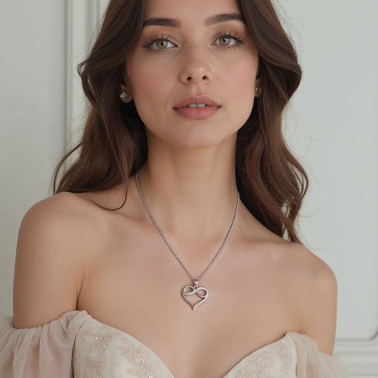 Eternal Love Necklase By TIARA