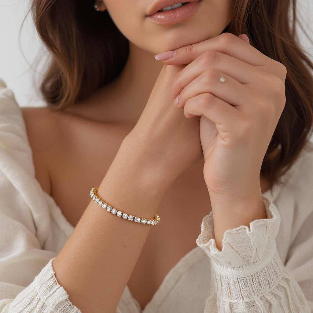 Aurora Charm Bracelet By TIARA
