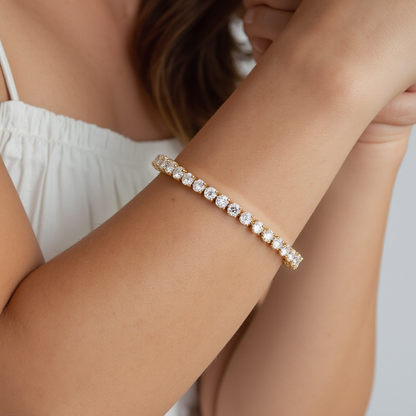 Aurora Charm Bracelet By TIARA