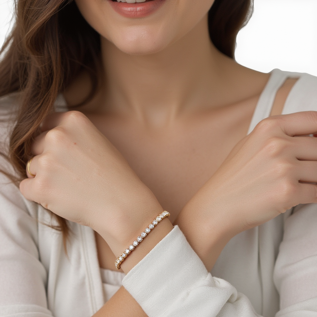 Aurora Charm Bracelet By TIARA
