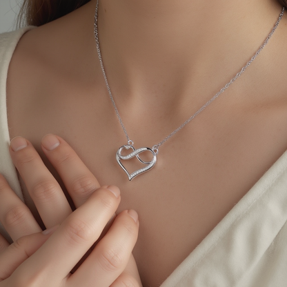 Eternal Love Necklase By TIARA