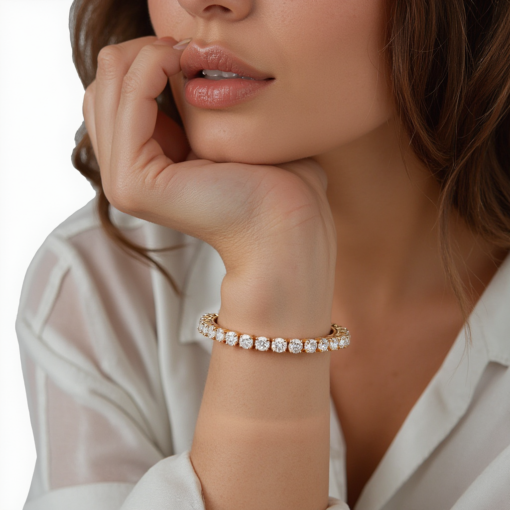 Aurora Charm Bracelet By TIARA