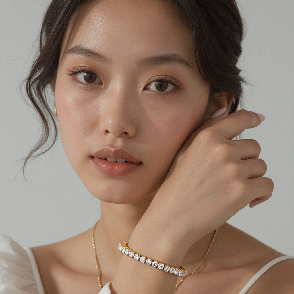 Aurora Charm Bracelet By TIARA