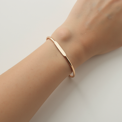 Ethernal Glow Cuff by TIARA