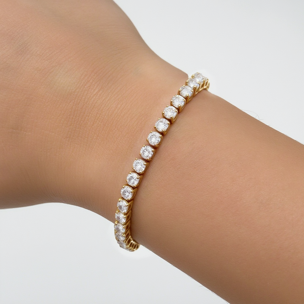 Aurora Charm Bracelet By TIARA