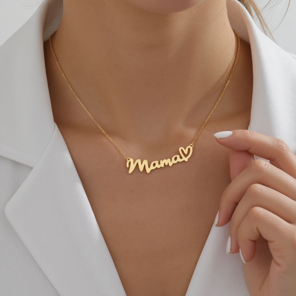 TIARA's Forever Mom Necklace