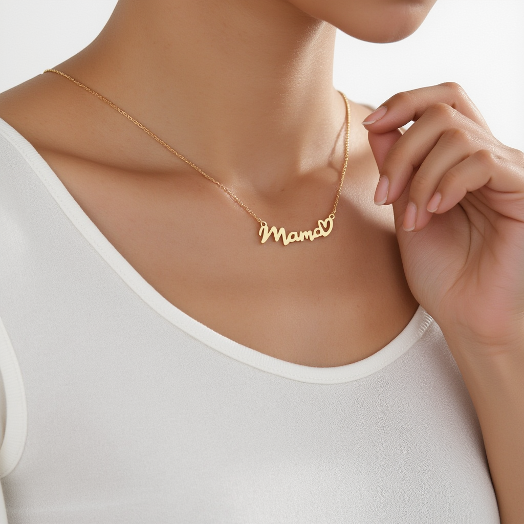 TIARA's Forever Mom Necklace