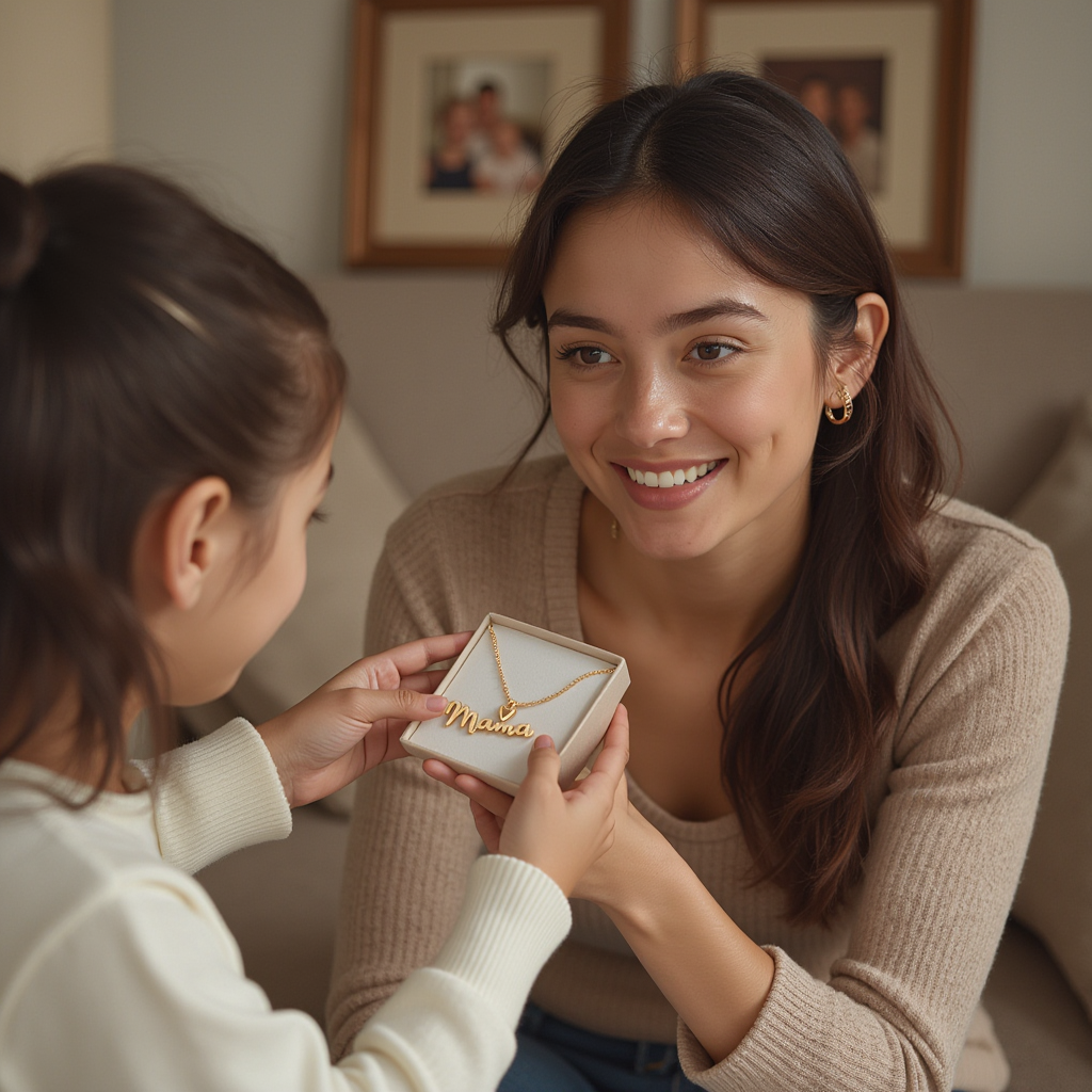 TIARA's Forever Mom Necklace